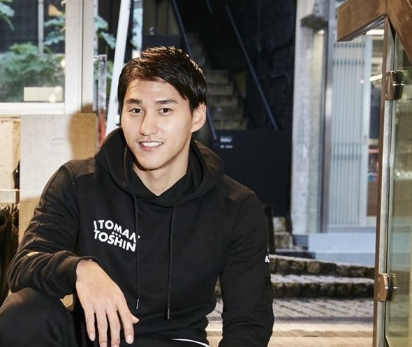 オリンピック選手も愛用するDENISの「H」バーム - 砂間 敬太・競泳選手編 -