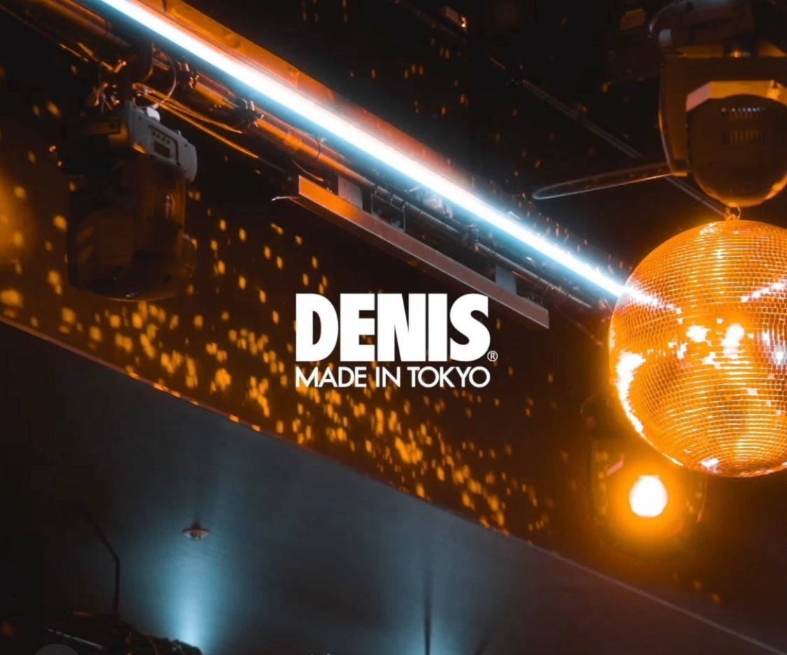 DENIS10周年パーティーのご報告