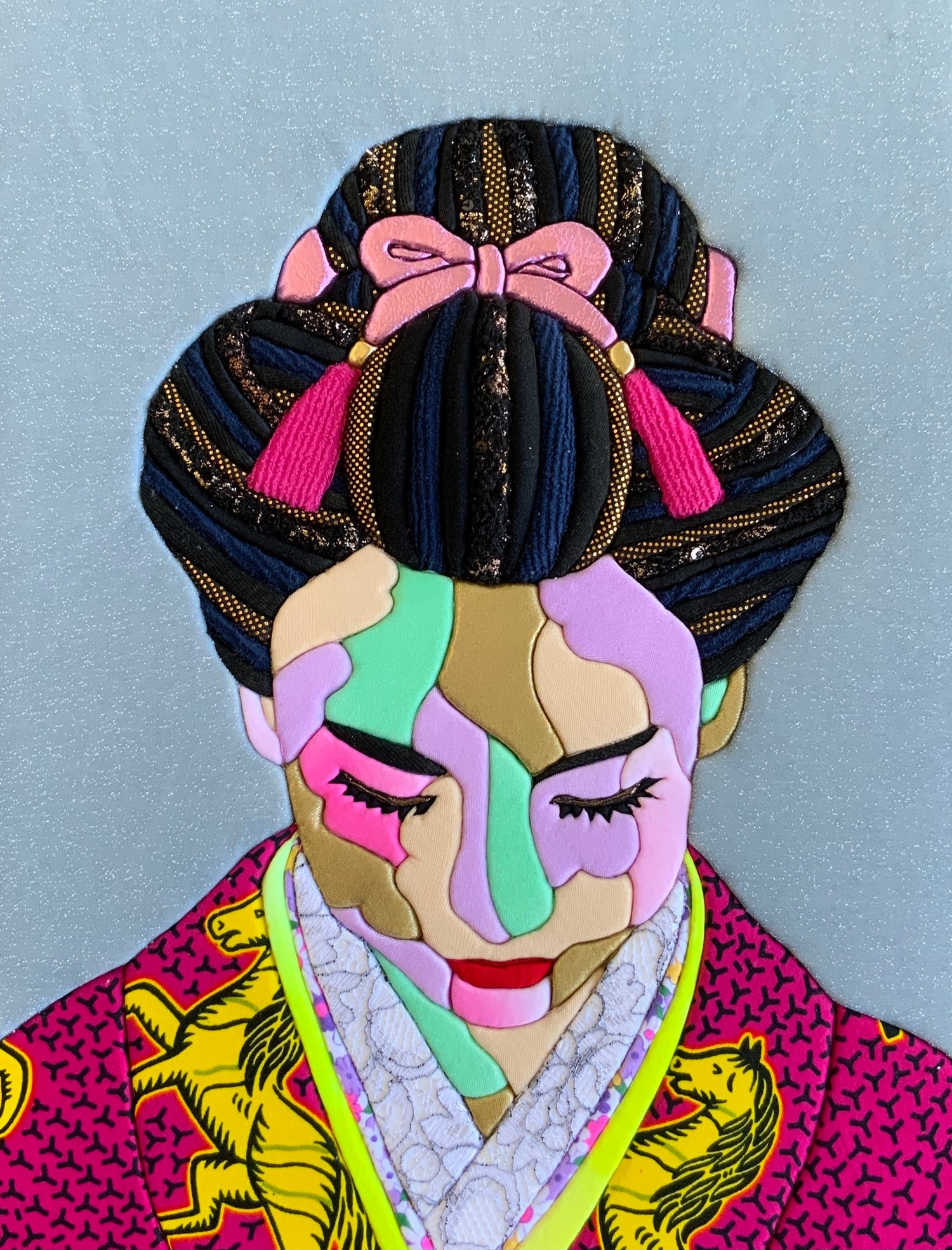 “DENIS TOKYO” × “Asako Iwamizu” Exhibition「Hairs」開催