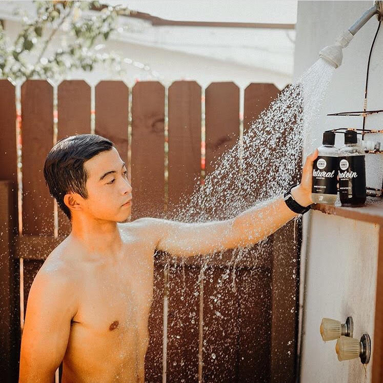 SHAMPOO VOL.2