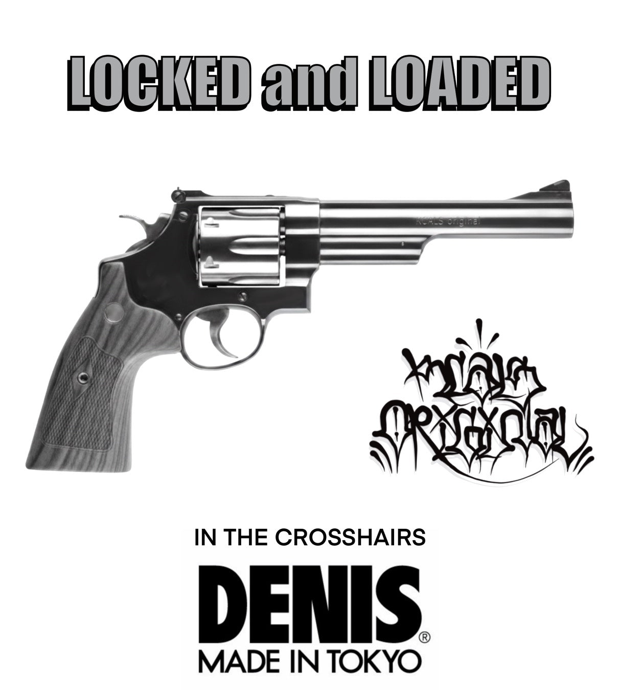 KCALS_original SOLO EXHIBITION – DENIS TOKYO
