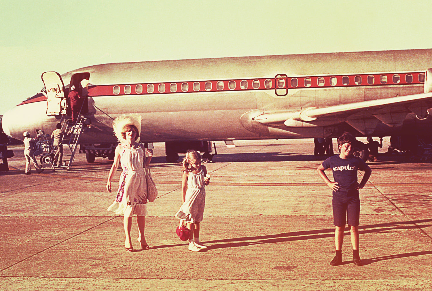 TRAVEL