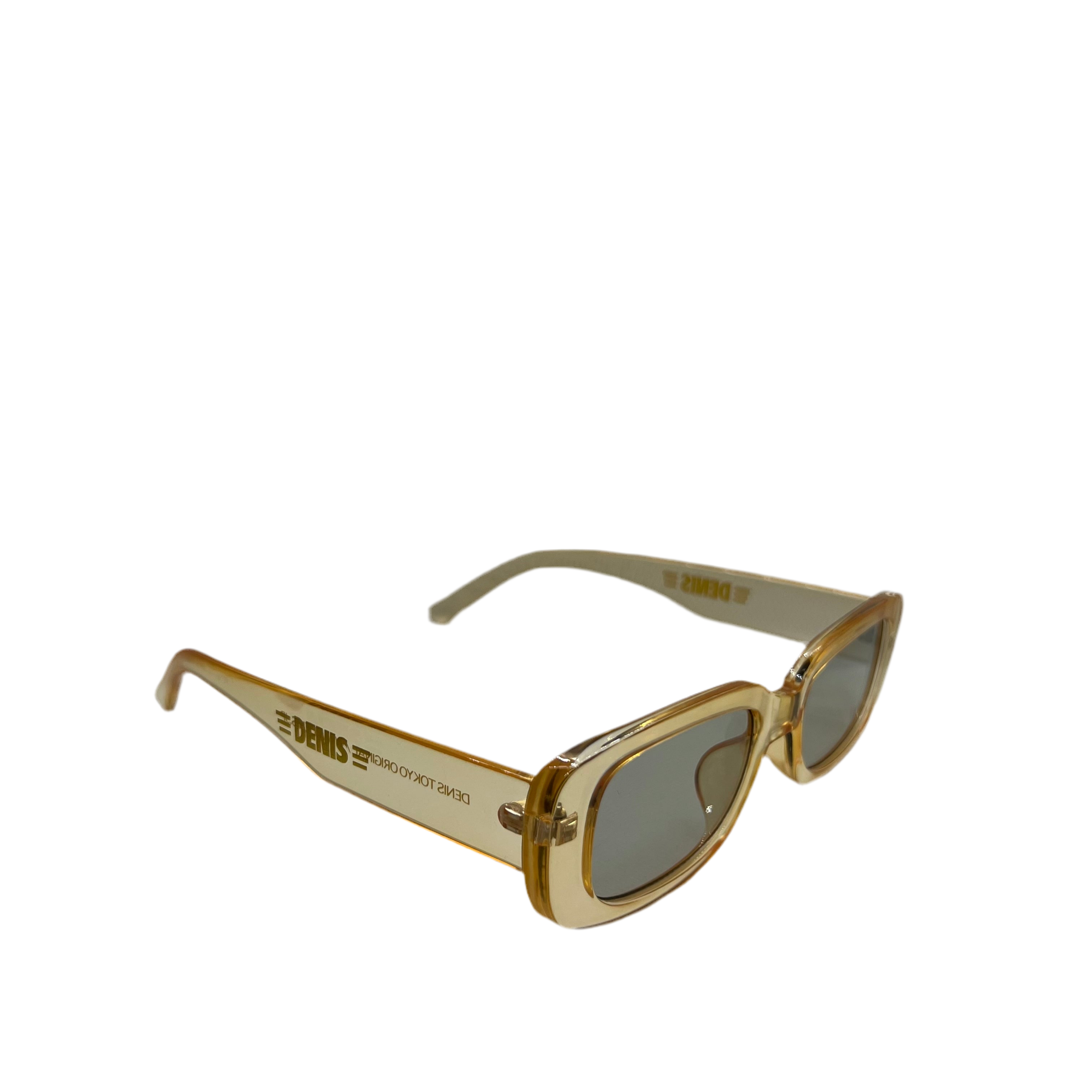 デニスサングラス CREAR FLAME オレンジ