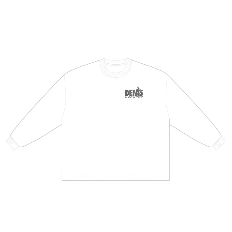 DENIS NINJA L/S Tee