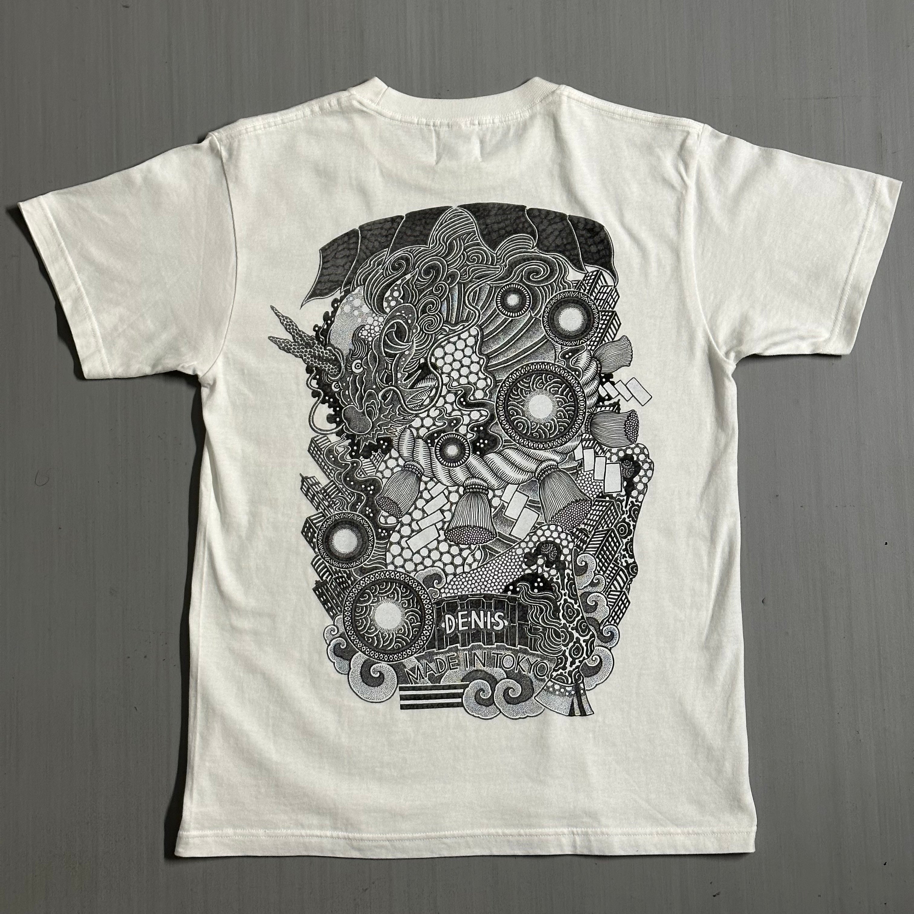 Tsukasa Ishii × DENIS TOKYO Tee