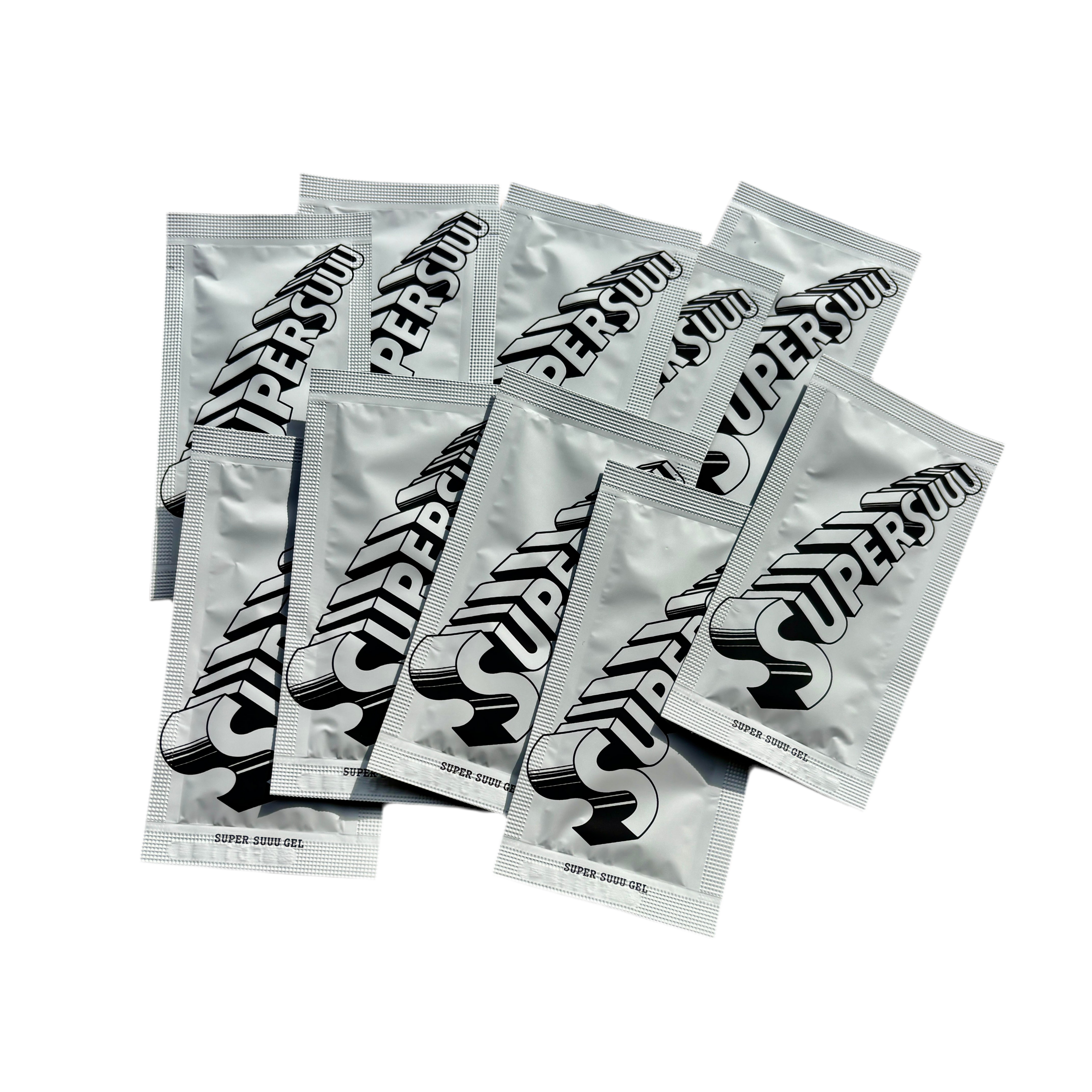 SUPER SUUU GEL 5ml (お試し得用パック・送料無料 )