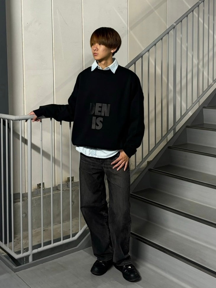 DENIS SWEAT SHIRT