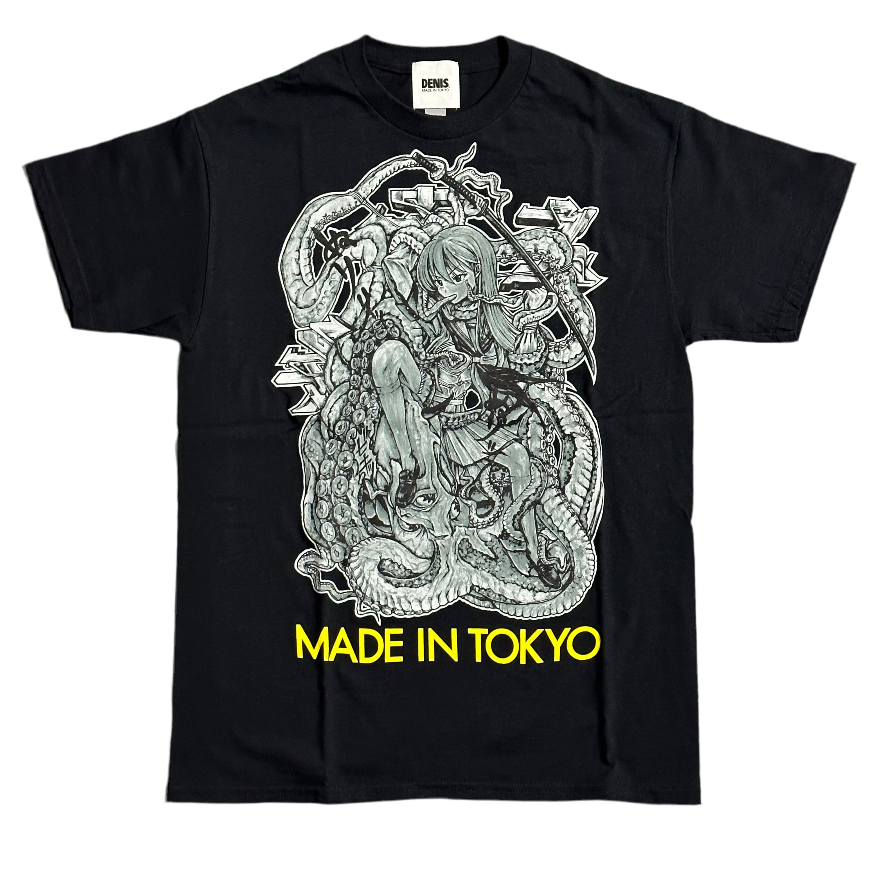 EVAKING × DENIS TOKYO Tee