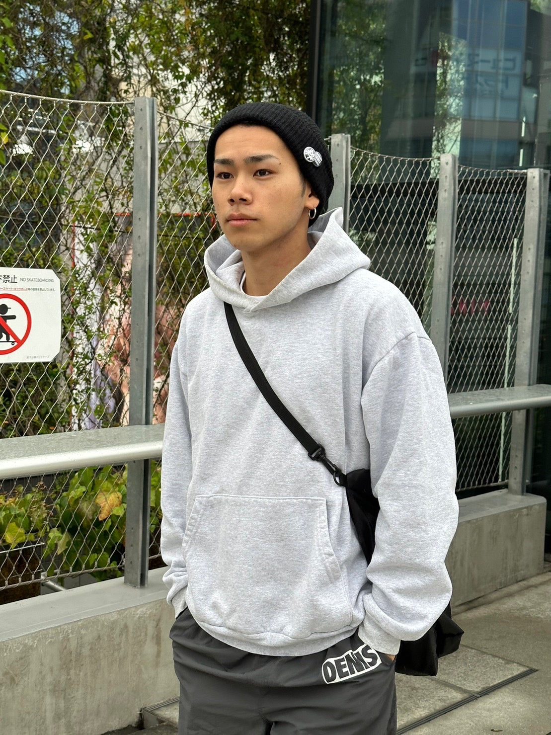 デニス ニットキャップ