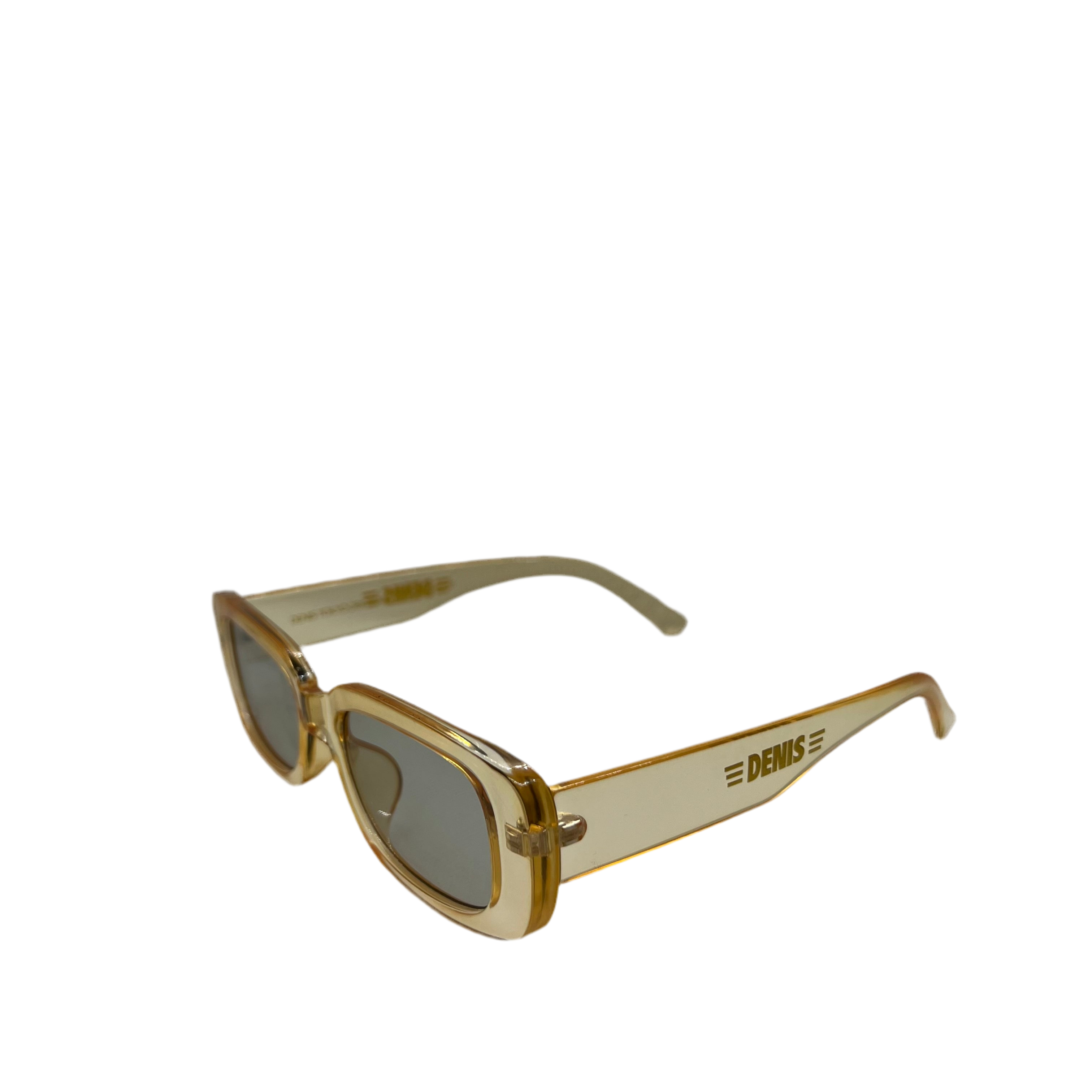 デニスサングラス CREAR FLAME オレンジ