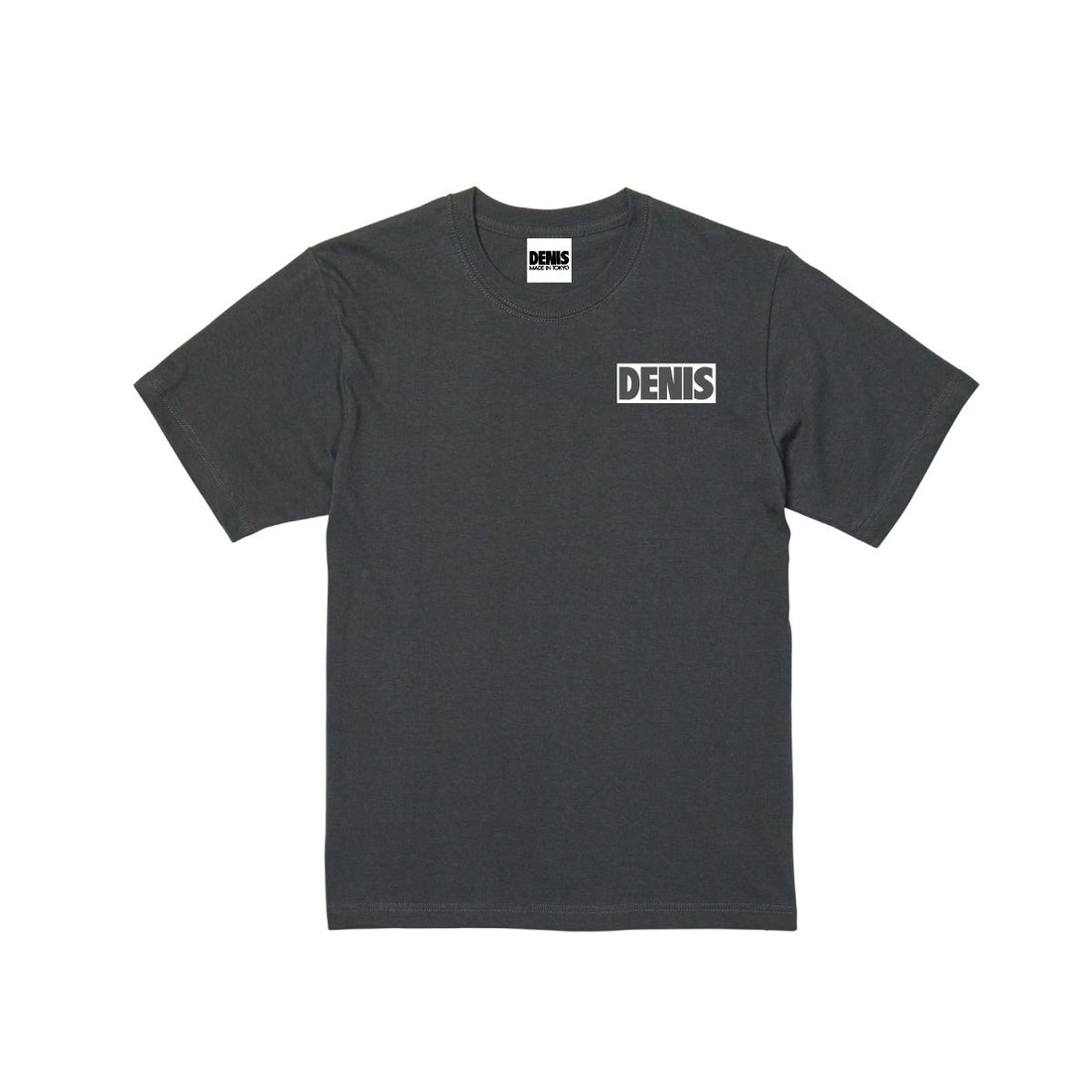 T-shirt BOX logo DENIS 2023