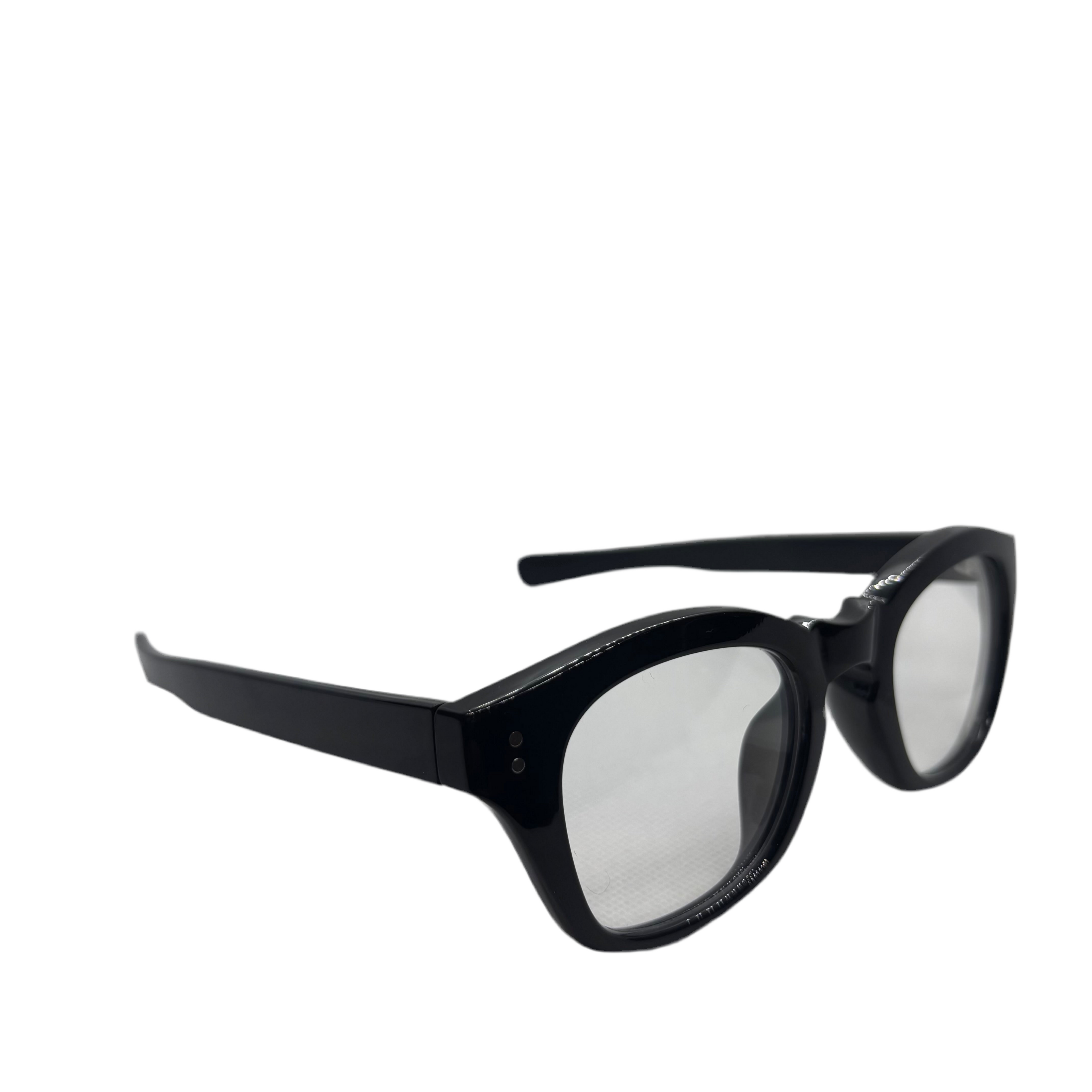 デニスサングラス BLACK FRAME