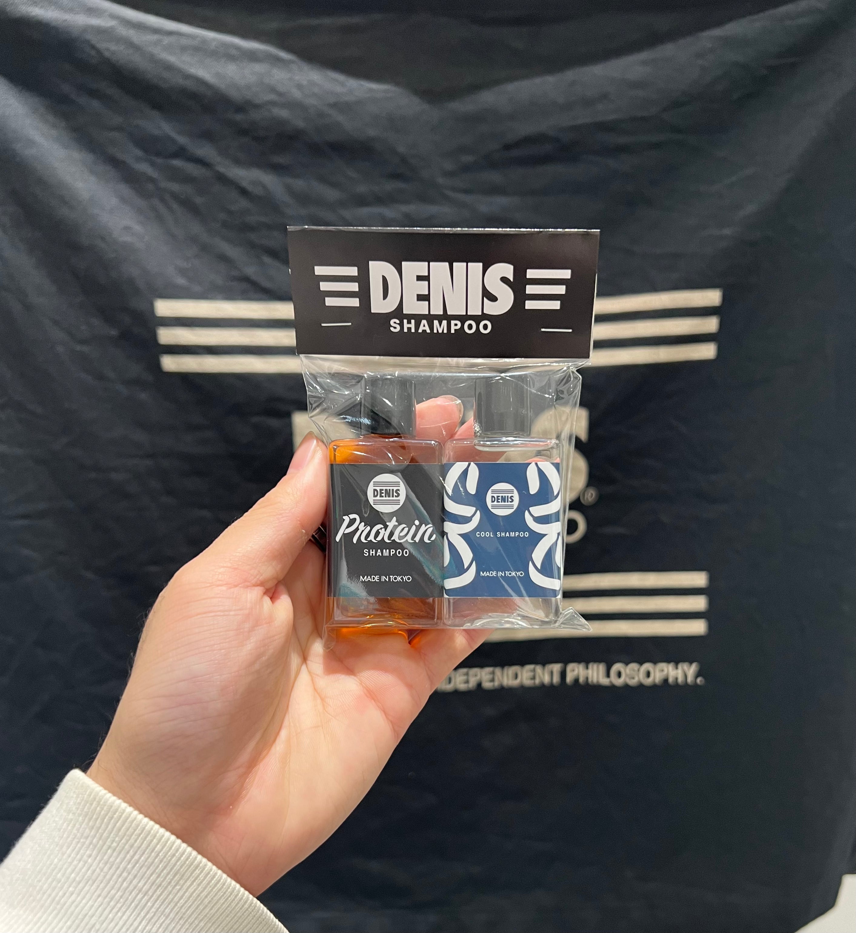 選べるミニシャンプーセット