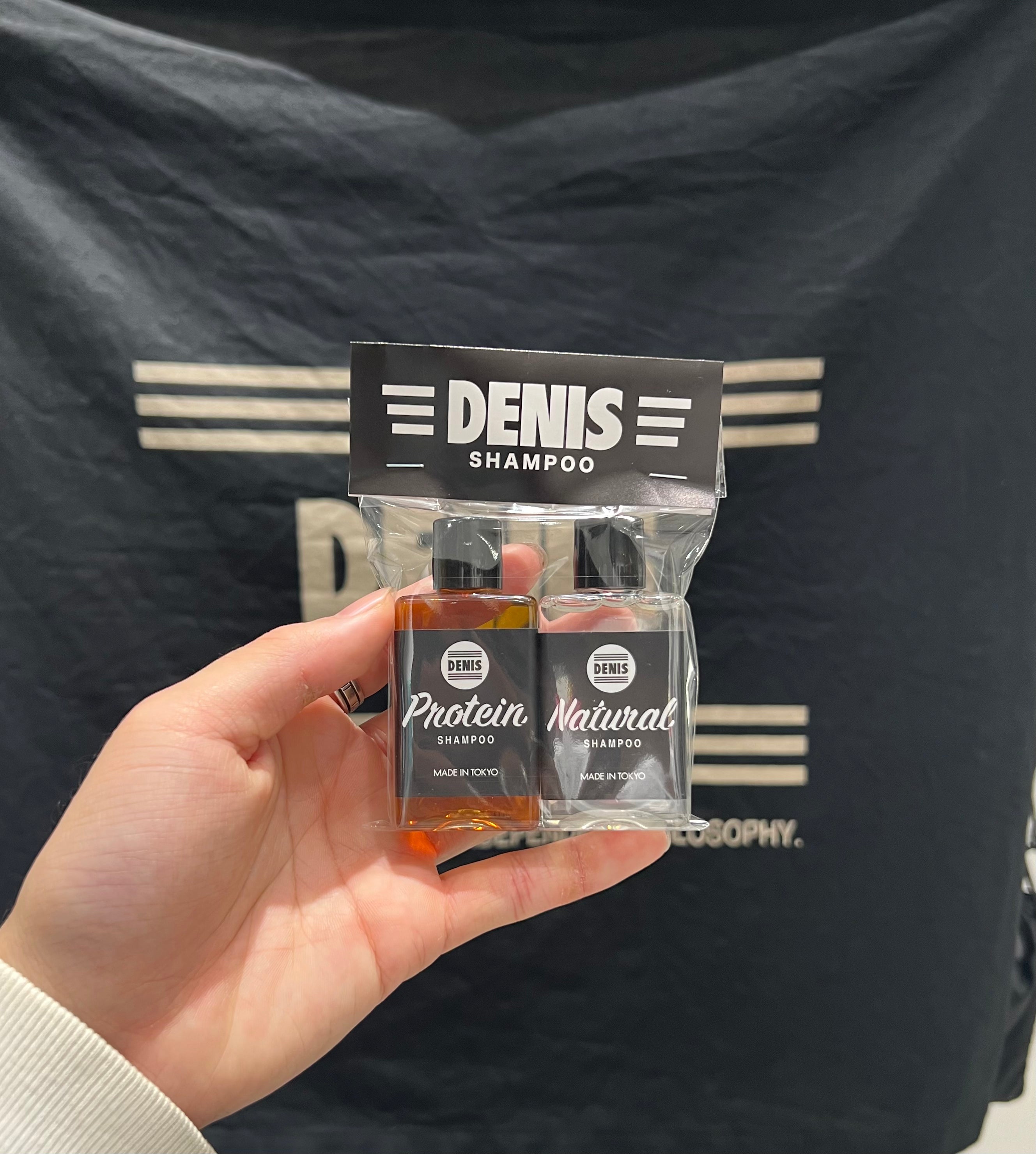 選べるミニシャンプーセット