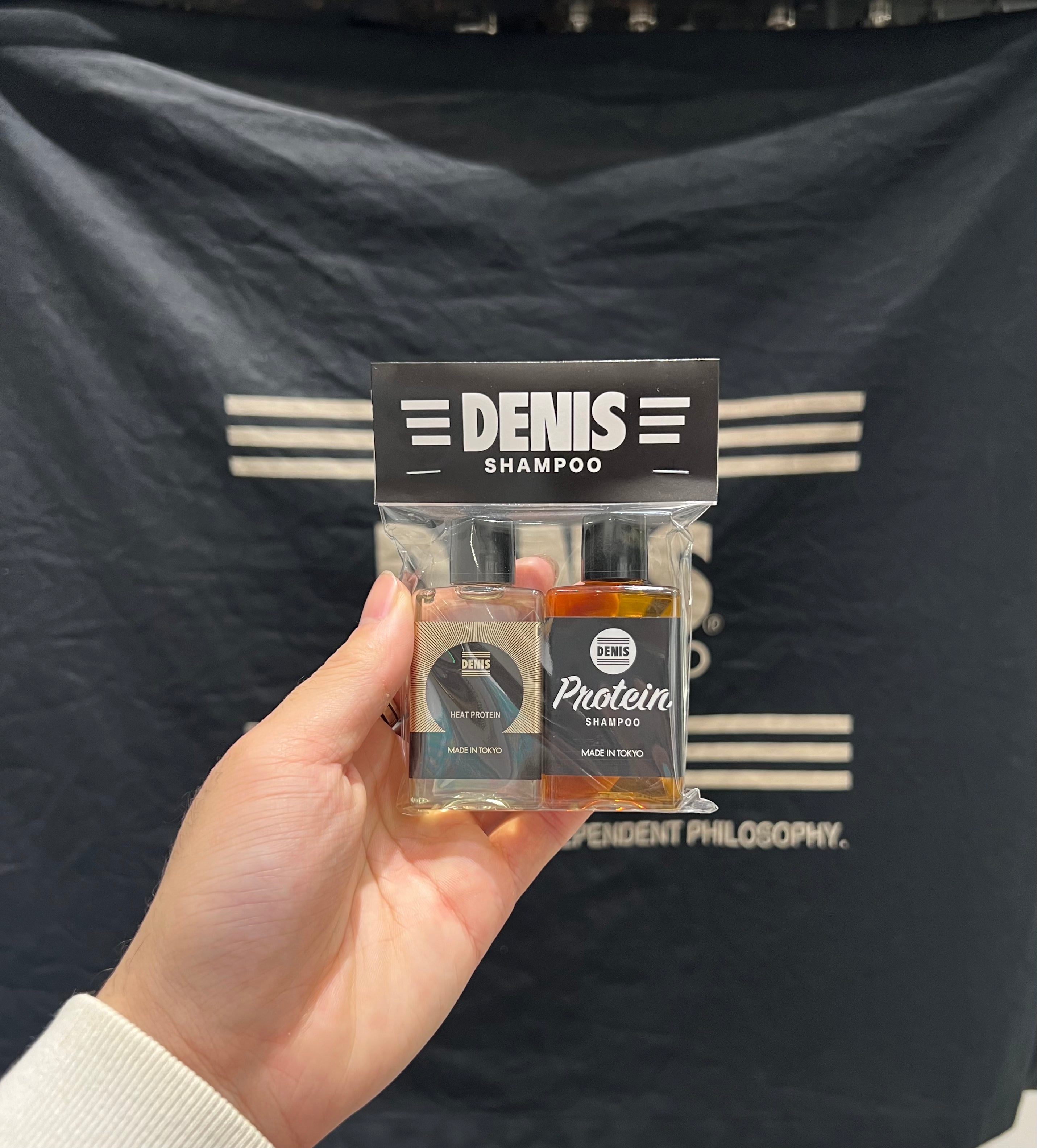 選べるミニシャンプーセット