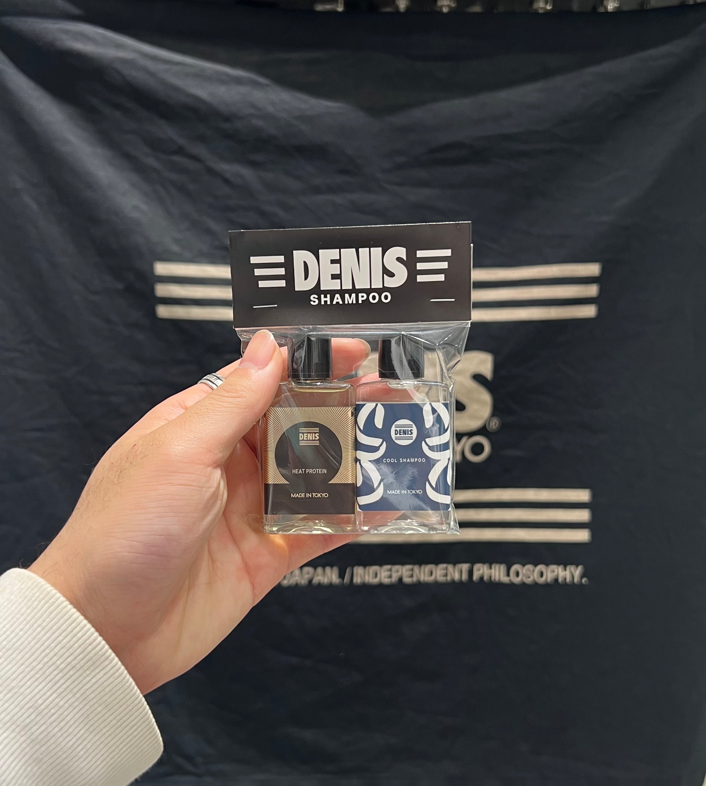 選べるミニシャンプーセット