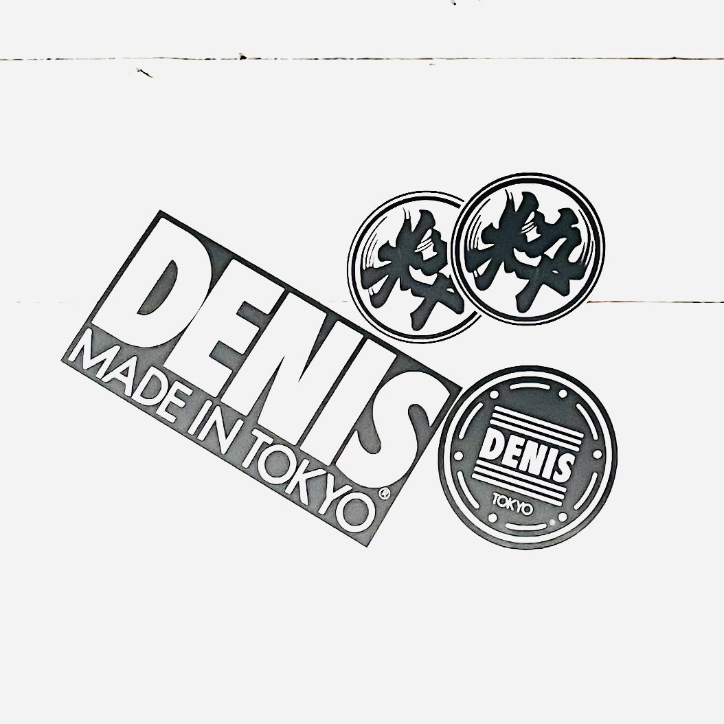 Crew Sticker