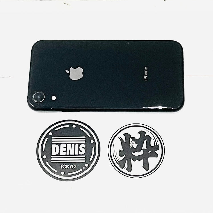 Crew Sticker