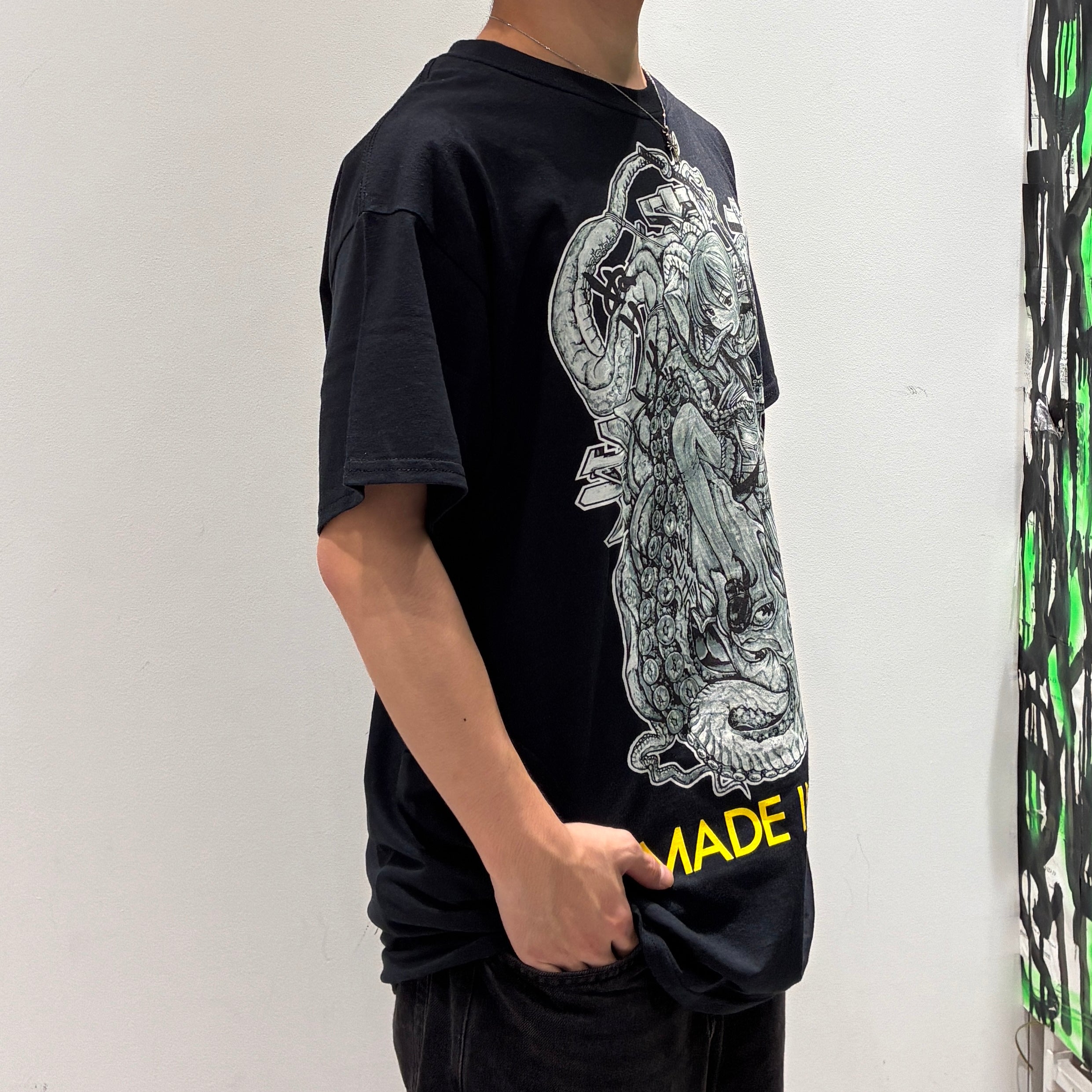 EVAKING × DENIS TOKYO Tee