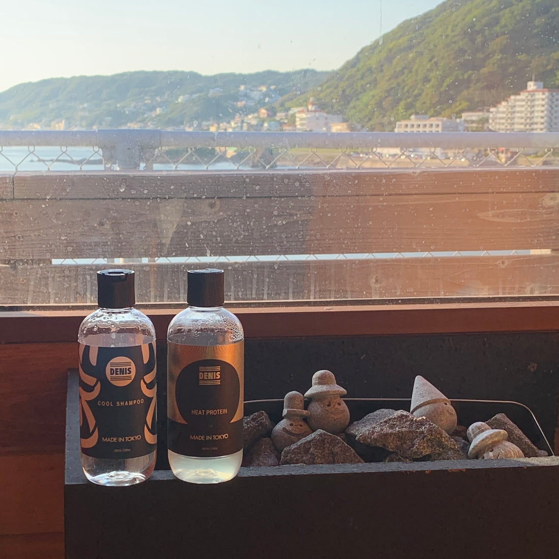 Sauna greedy gift set *Gift box service*