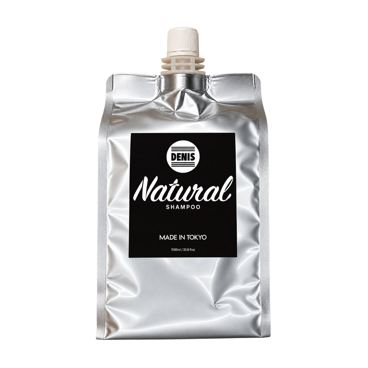 ナチュラル シャンプー 詰替用 1000ml