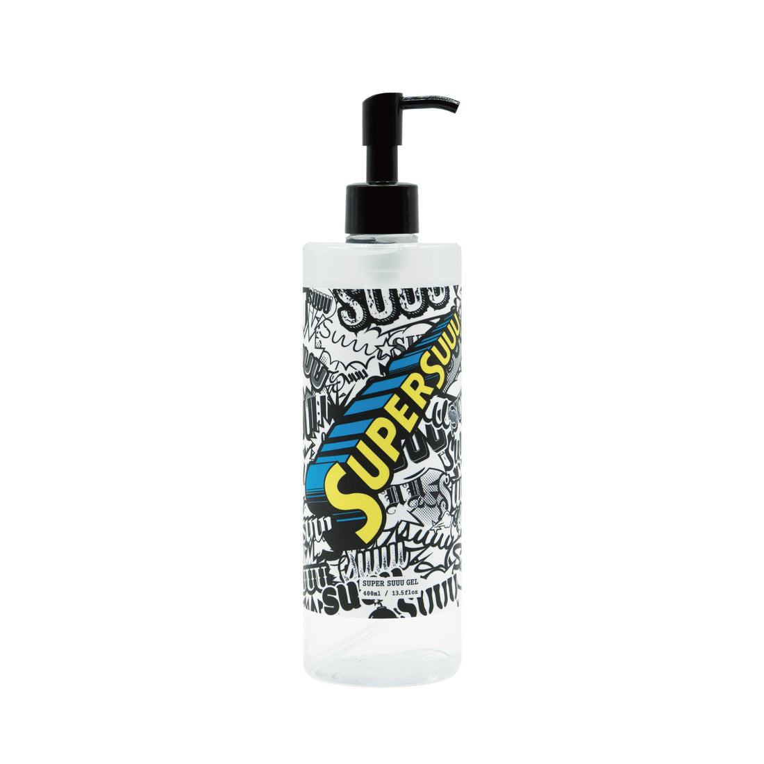 SUPER  SUUU GEL 400ml POMP (スーパースージェル)