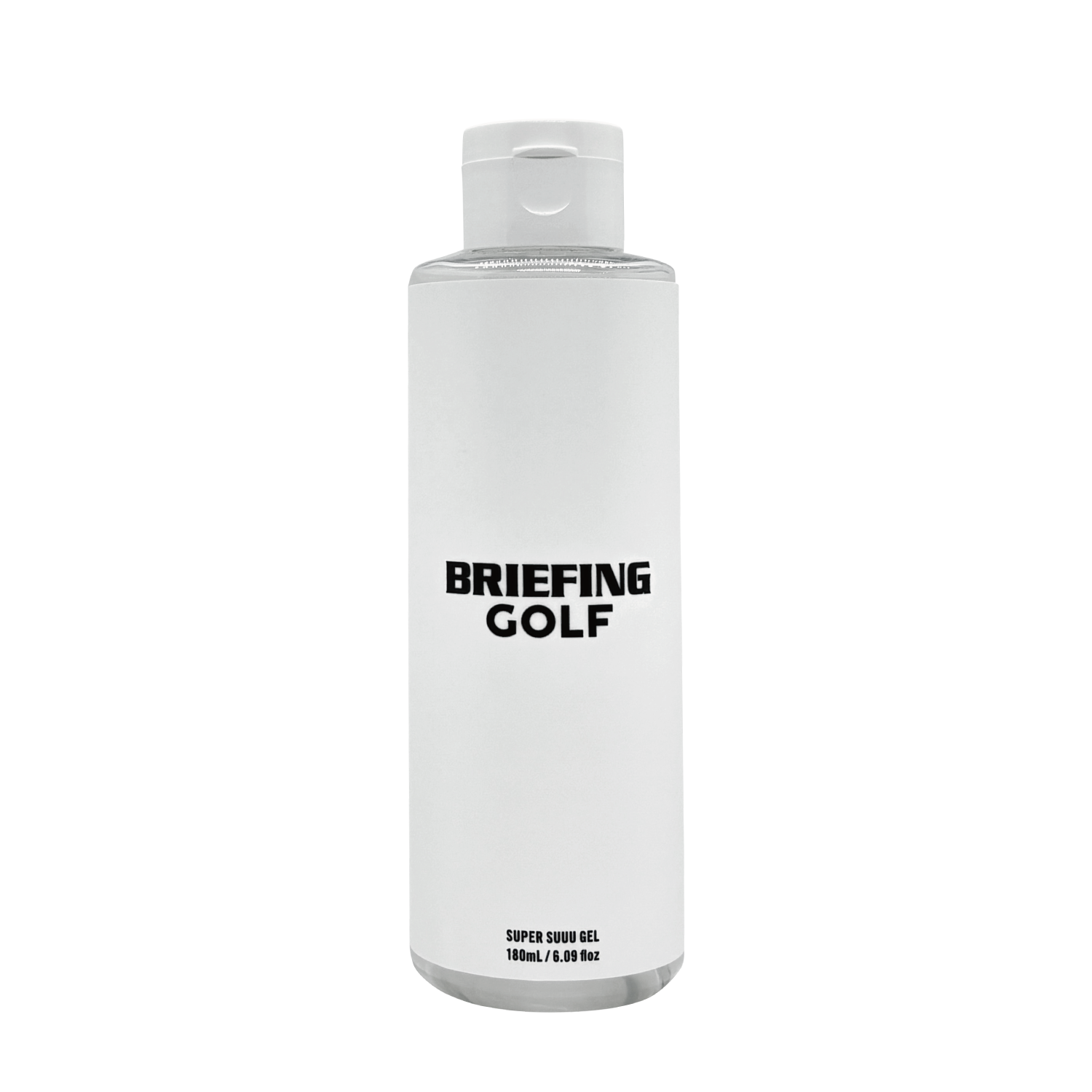 BRIEFING GOLF ダブルネーム 180ml (スーパースージェル)