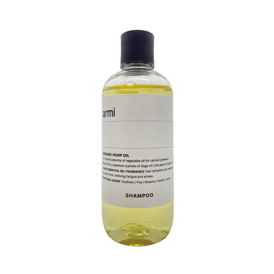 armi Collaboration Heat Protein Shampoo 290ml
