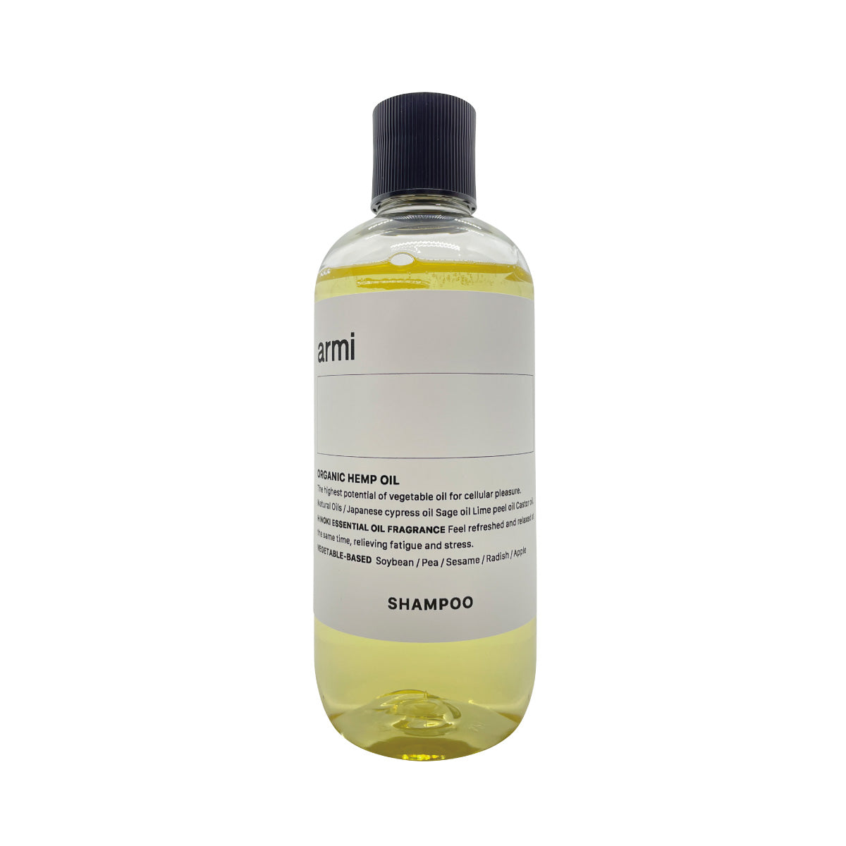 armi コラボレーション ヒートプロテインシャンプー290ml