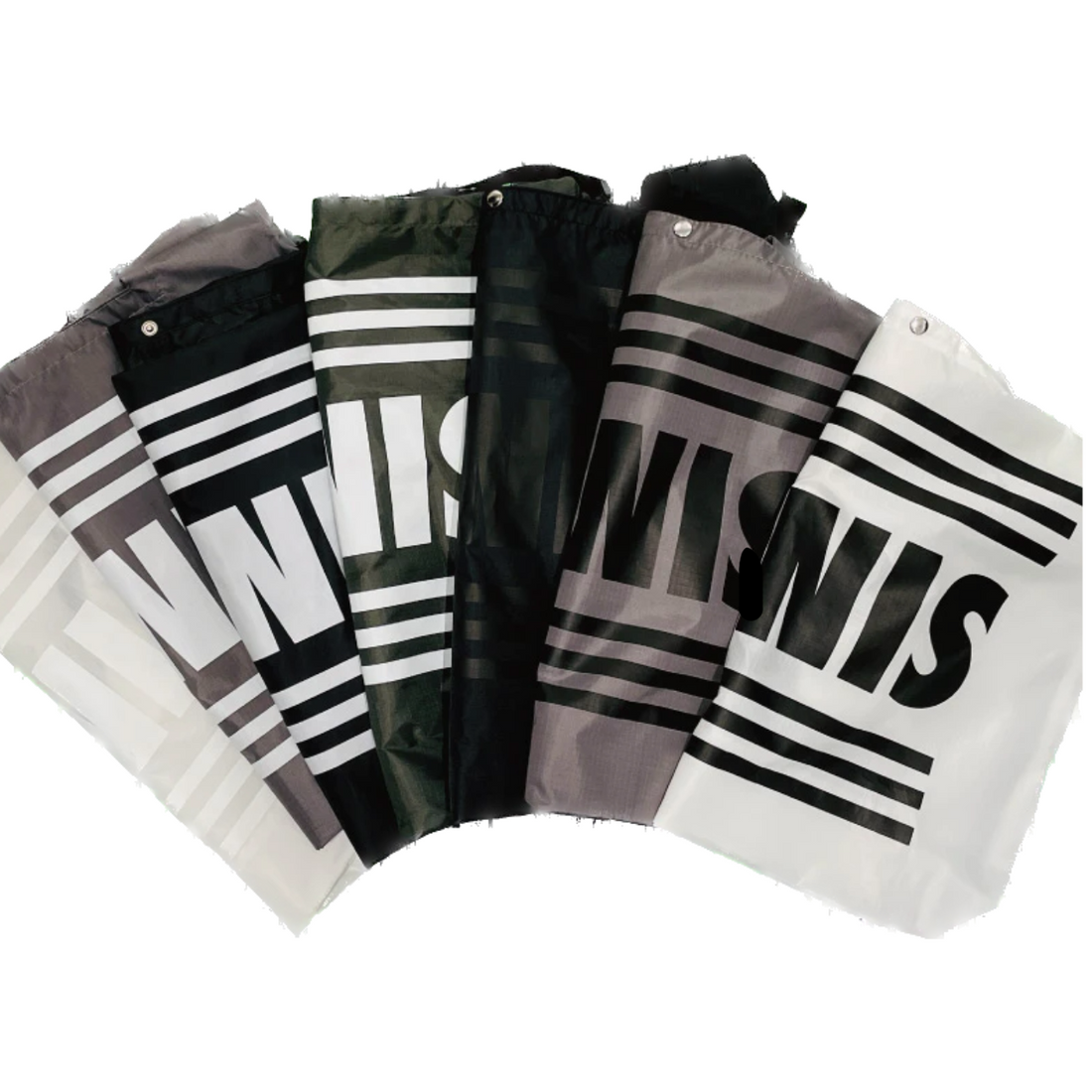 Nylon Tote Bag