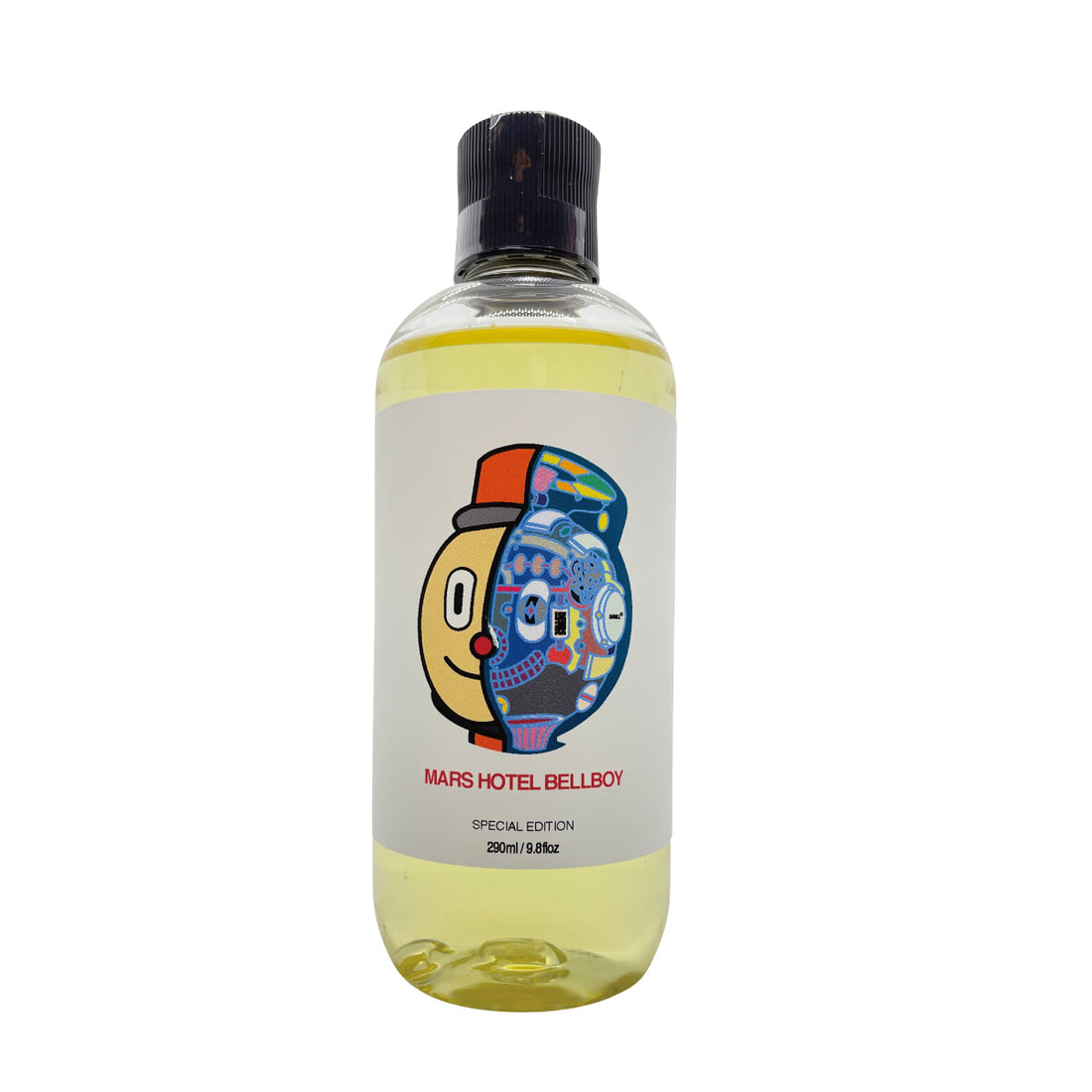KEVIN PARK collaboration heat protein shampoo 290ml