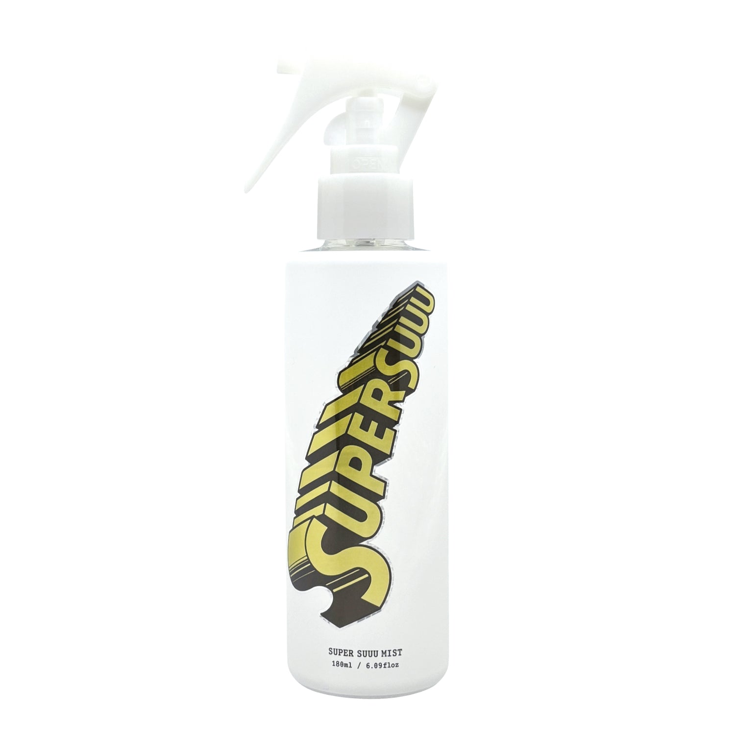 SUPER SUUU MIST 180ml (スーパースーミストスプレー)