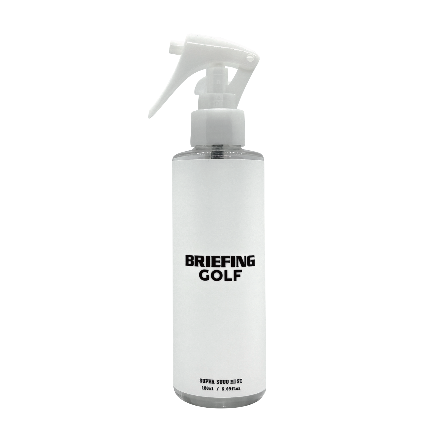 BRIEFING GOLF ダブルネーム 180ml (スーパースーミスト)