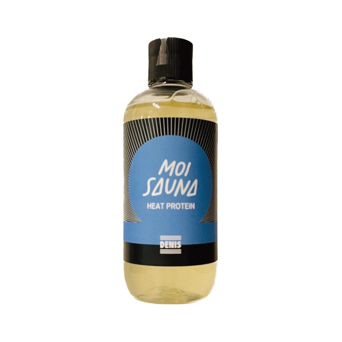 moi sauna collaboration heat protein shampoo 290ml