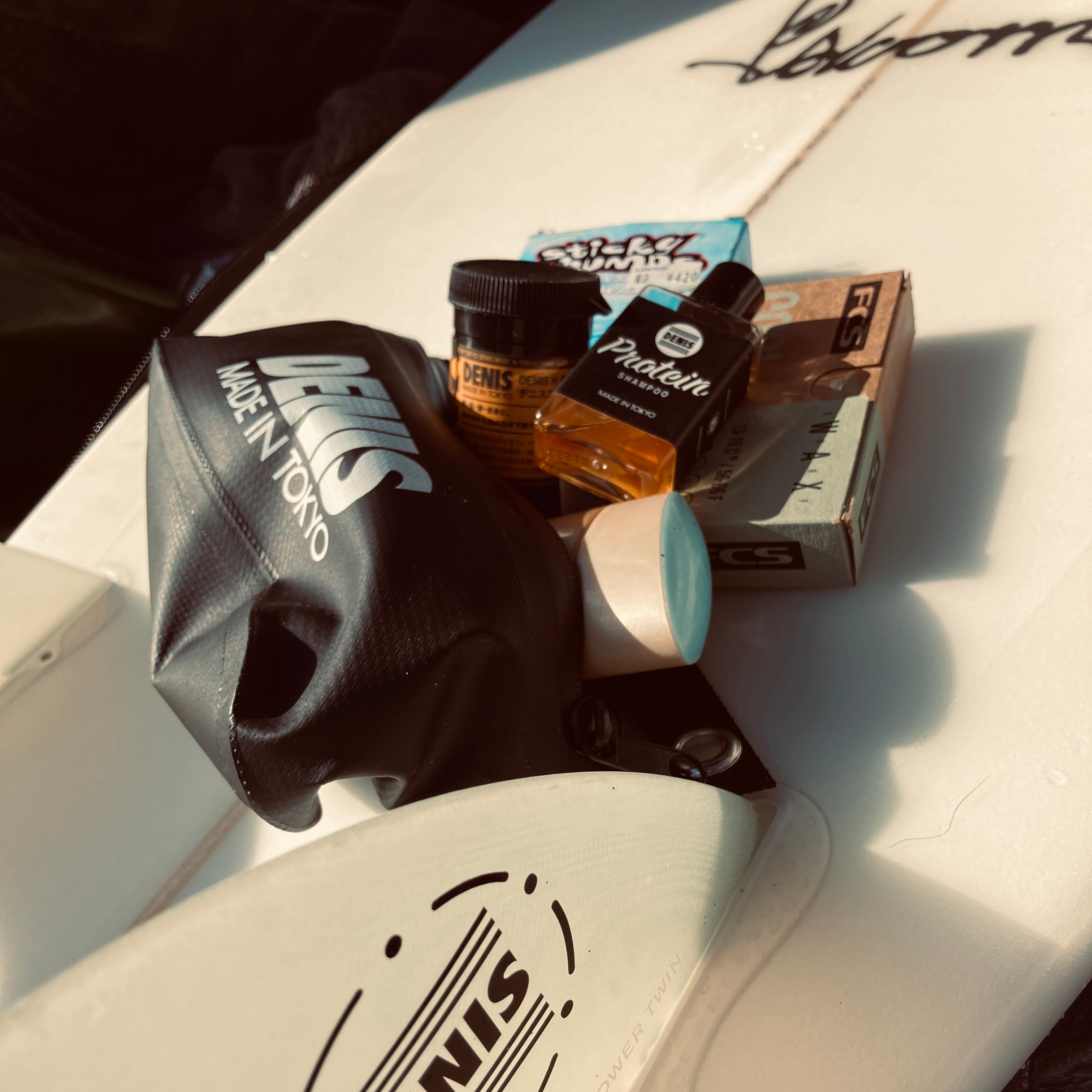 トラベルポーチ 大