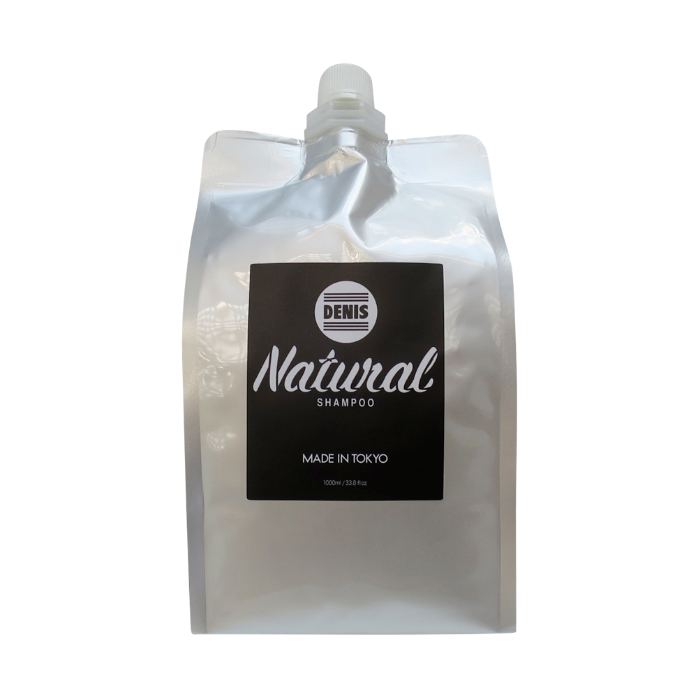 ナチュラル シャンプー 詰替用 1000ml ※代替品有り・下記詳細をご覧ください。