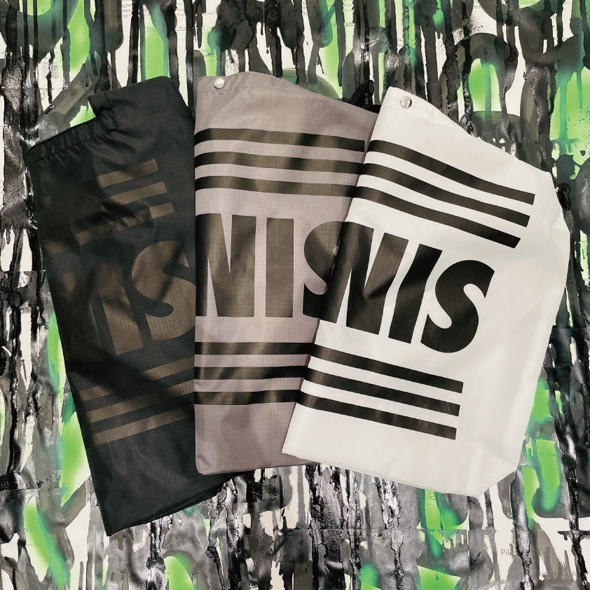 ナイロントートバッグ