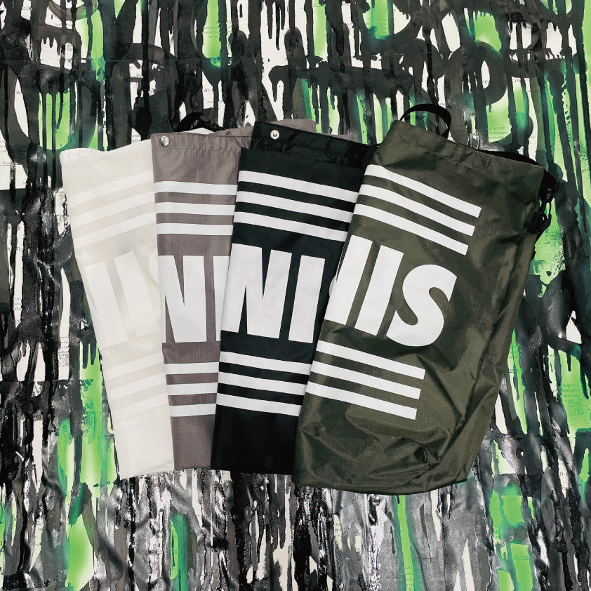 ナイロントートバッグ