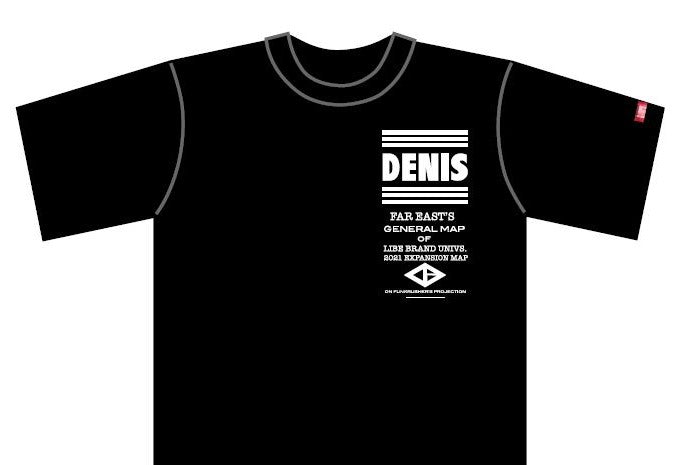 「DENIS T COLLECTION #001」