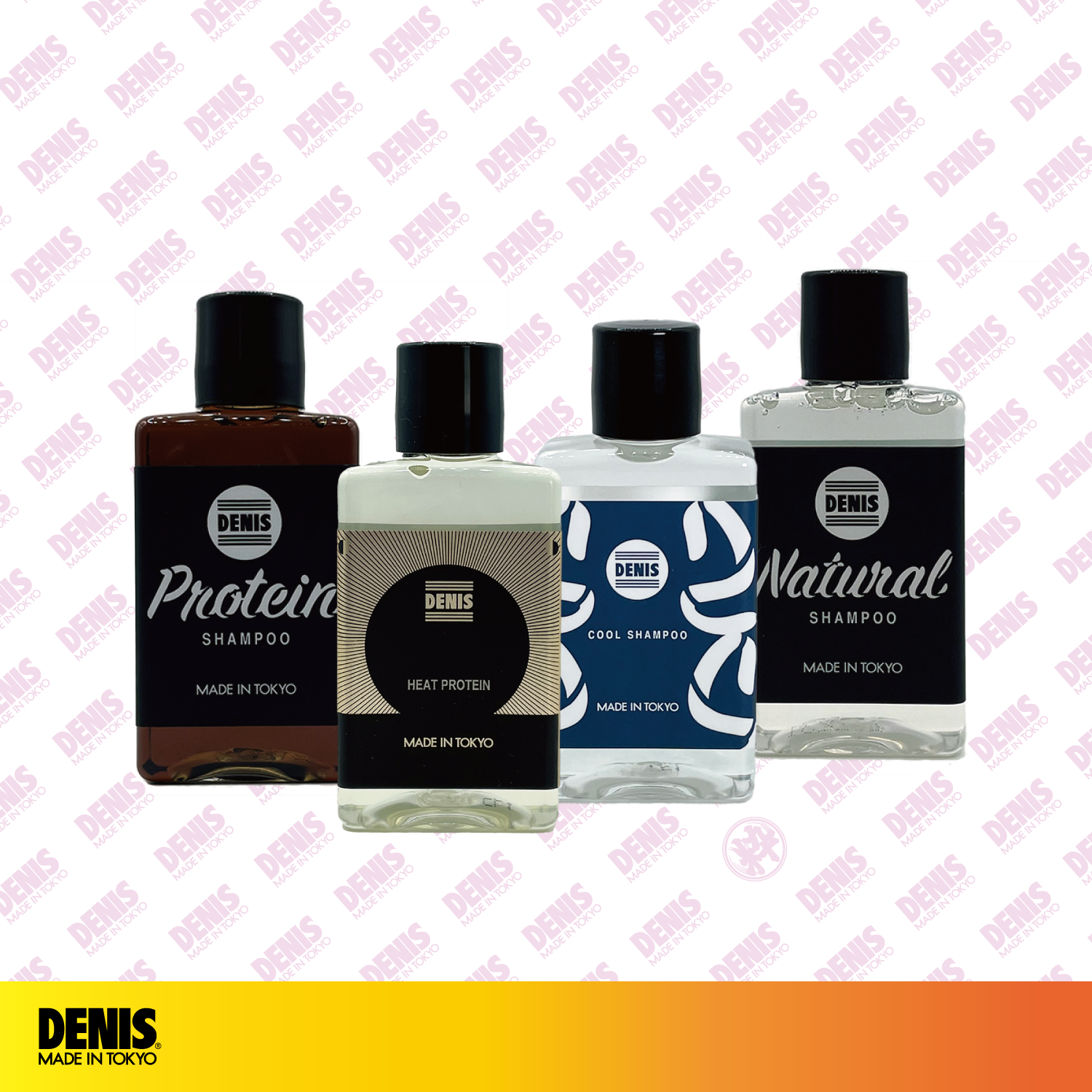 GIFT】ベストセラーシャンプーお試しセット – DENIS TOKYO GIFT】ベストセラーシャンプーお試しセット – DENIS TOKYO