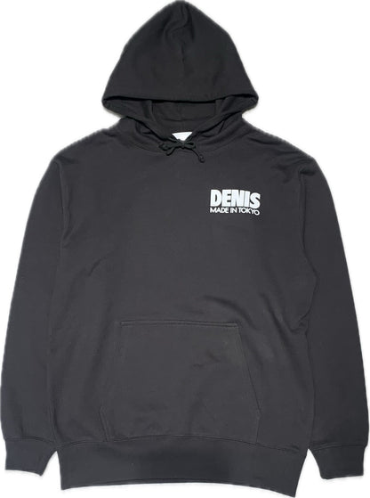 Tsukasa Ishii × DENIS TOKYO HOODIE