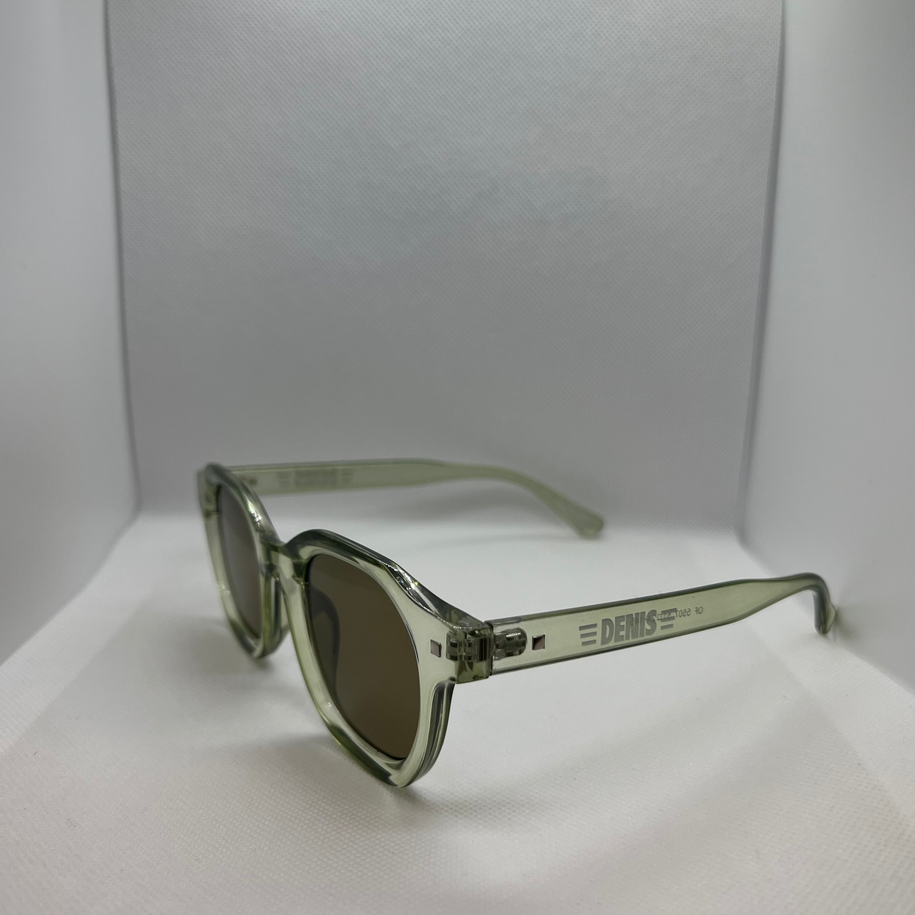 DENIS Sunglasses CREAR FLAME ・Polarized lenses ・