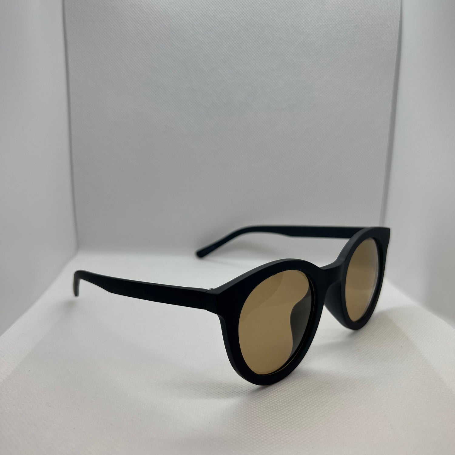 DENIS Sunglasses Rubber Frame Polarized Lenses