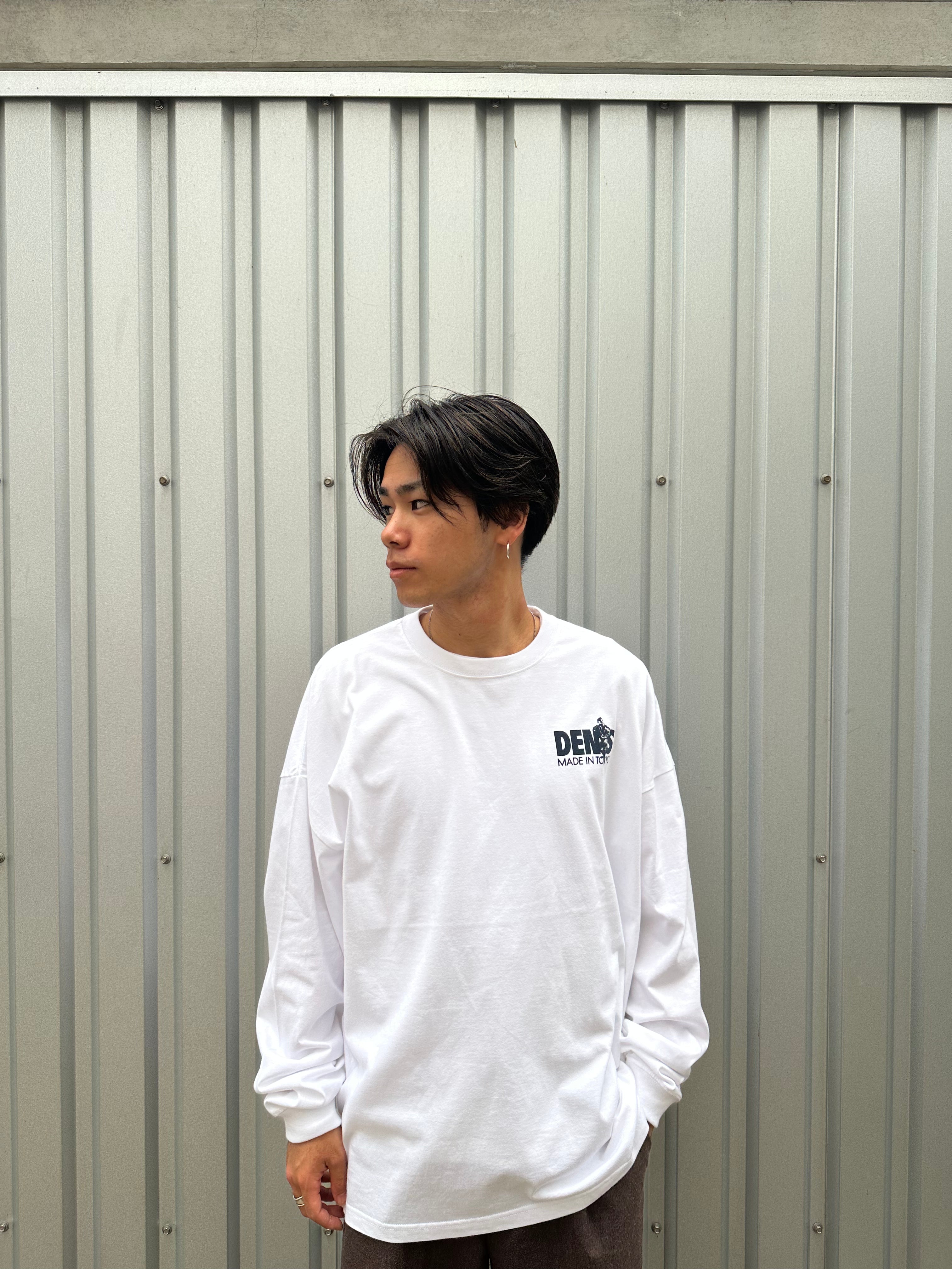 DENIS NINJA L/S Tee