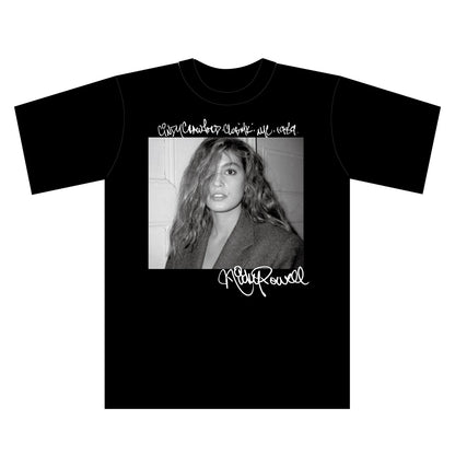 CINDY CRAWFORD T（先行予約販売）