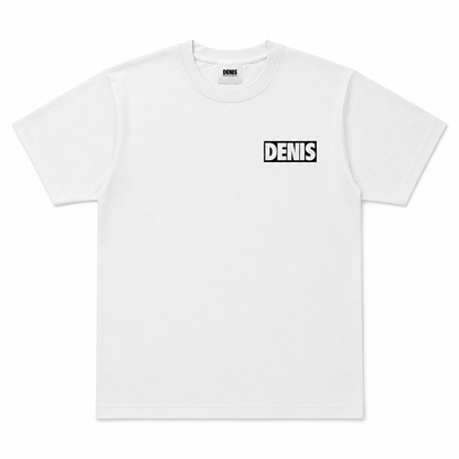 DENIS BOX LOGO Tee