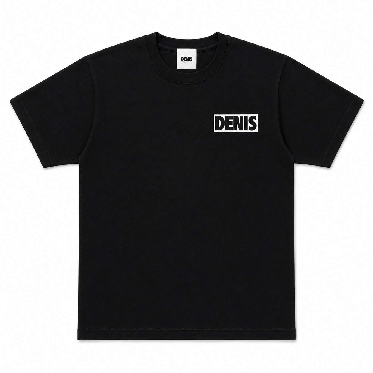 DENIS BOX LOGO Tee