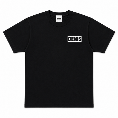 DENIS BOX LOGO Tee