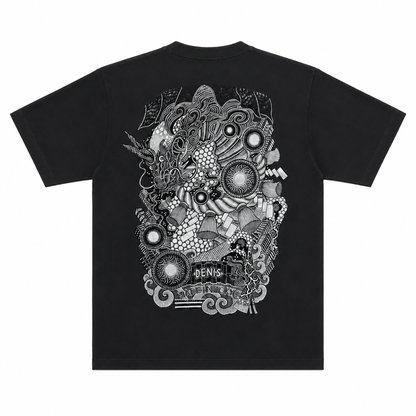 Tsukasa Ishii × DENIS TOKYO Tee