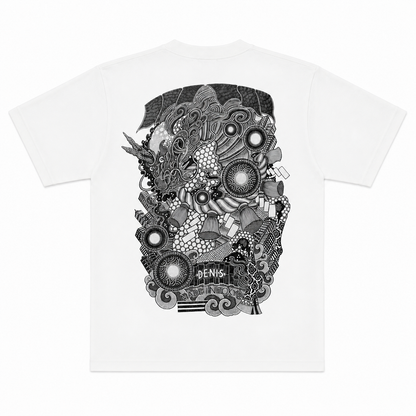 Tsukasa Ishii × DENIS TOKYO Tee